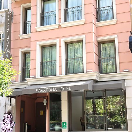 Saratoga Hotel Sultanahmet Istanbul Ngoại thất bức ảnh