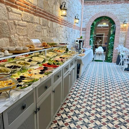Saratoga Hotel Sultanahmet Istanbul Ngoại thất bức ảnh