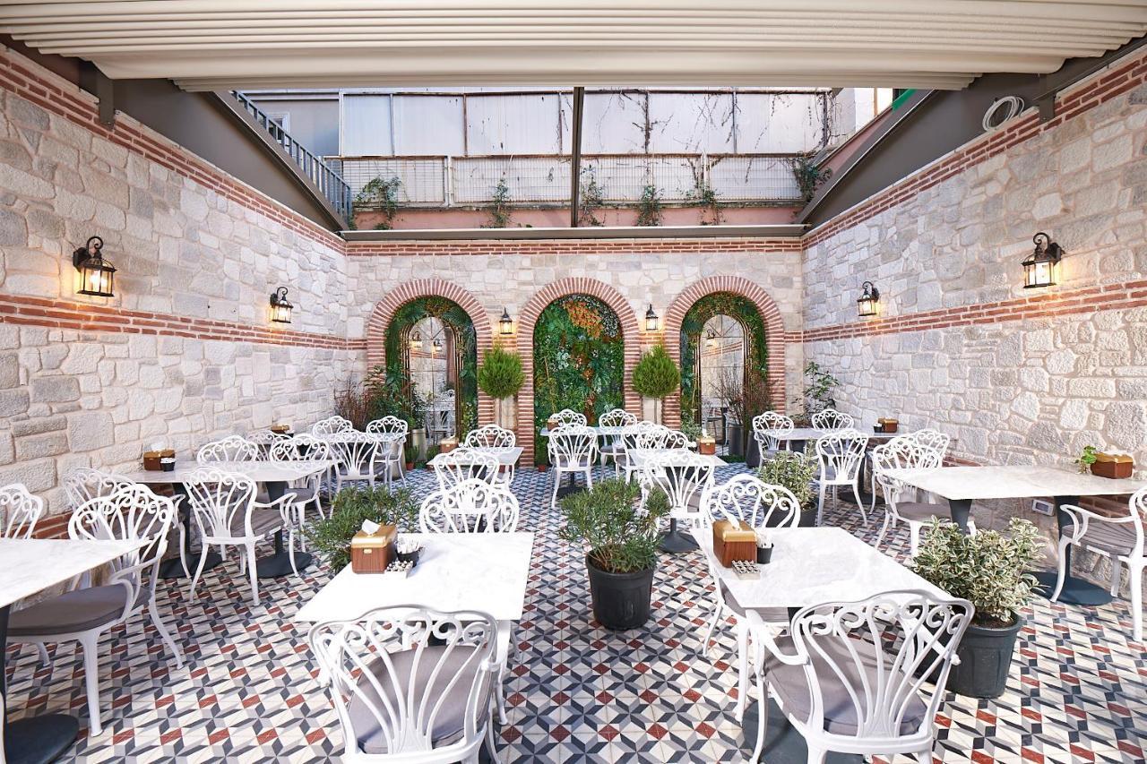 Saratoga Hotel Sultanahmet Istanbul Ngoại thất bức ảnh