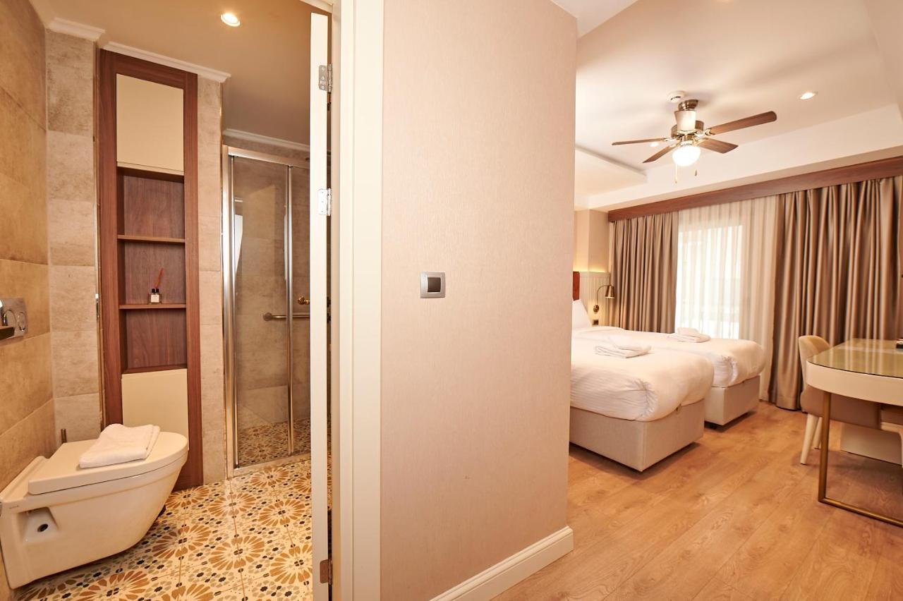 Saratoga Hotel Sultanahmet Istanbul Ngoại thất bức ảnh