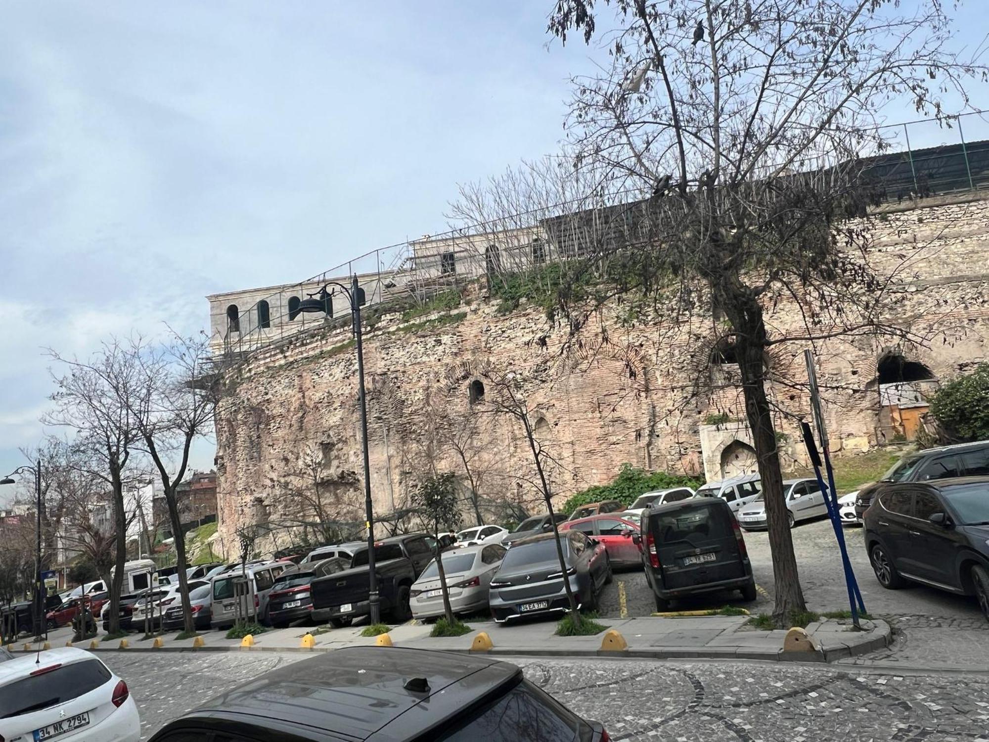 Saratoga Hotel Sultanahmet Istanbul Ngoại thất bức ảnh