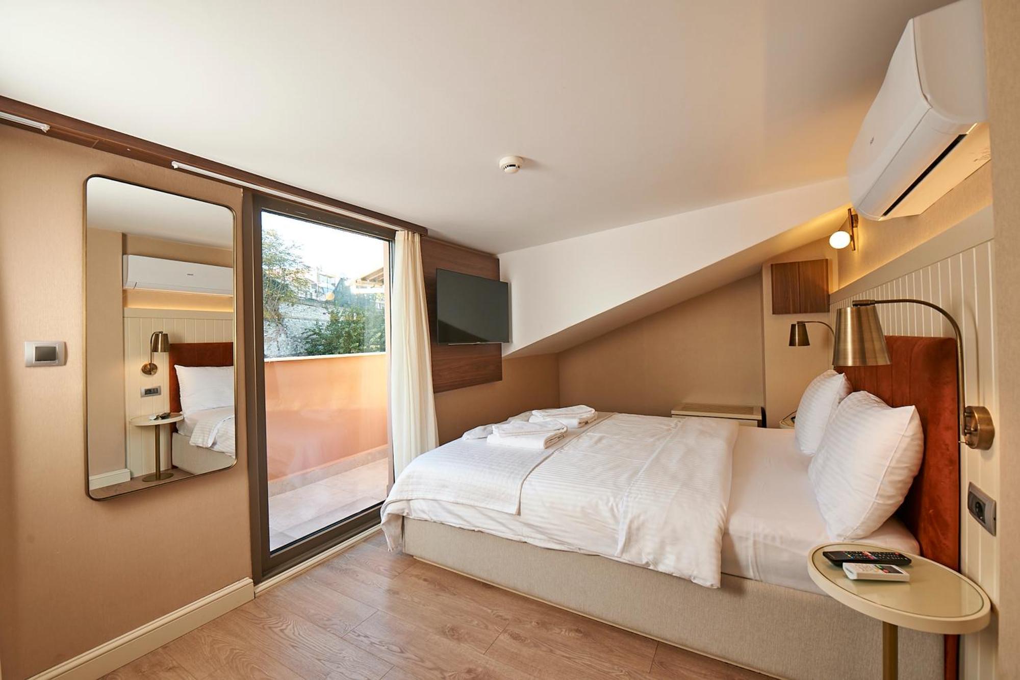 Saratoga Hotel Sultanahmet Istanbul Ngoại thất bức ảnh
