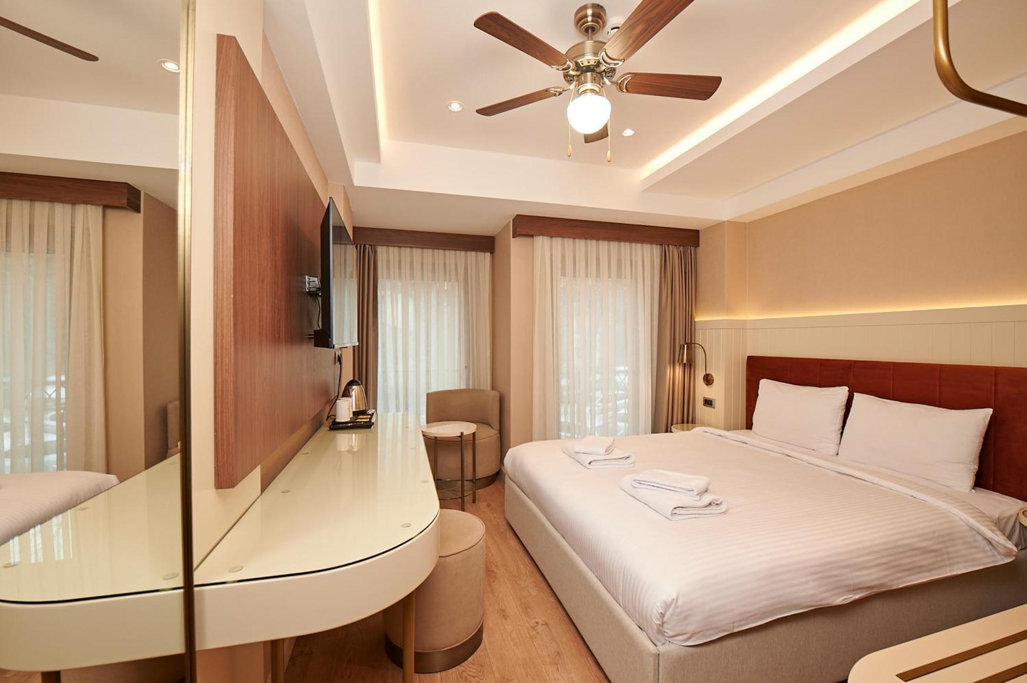 Saratoga Hotel Sultanahmet Istanbul Ngoại thất bức ảnh