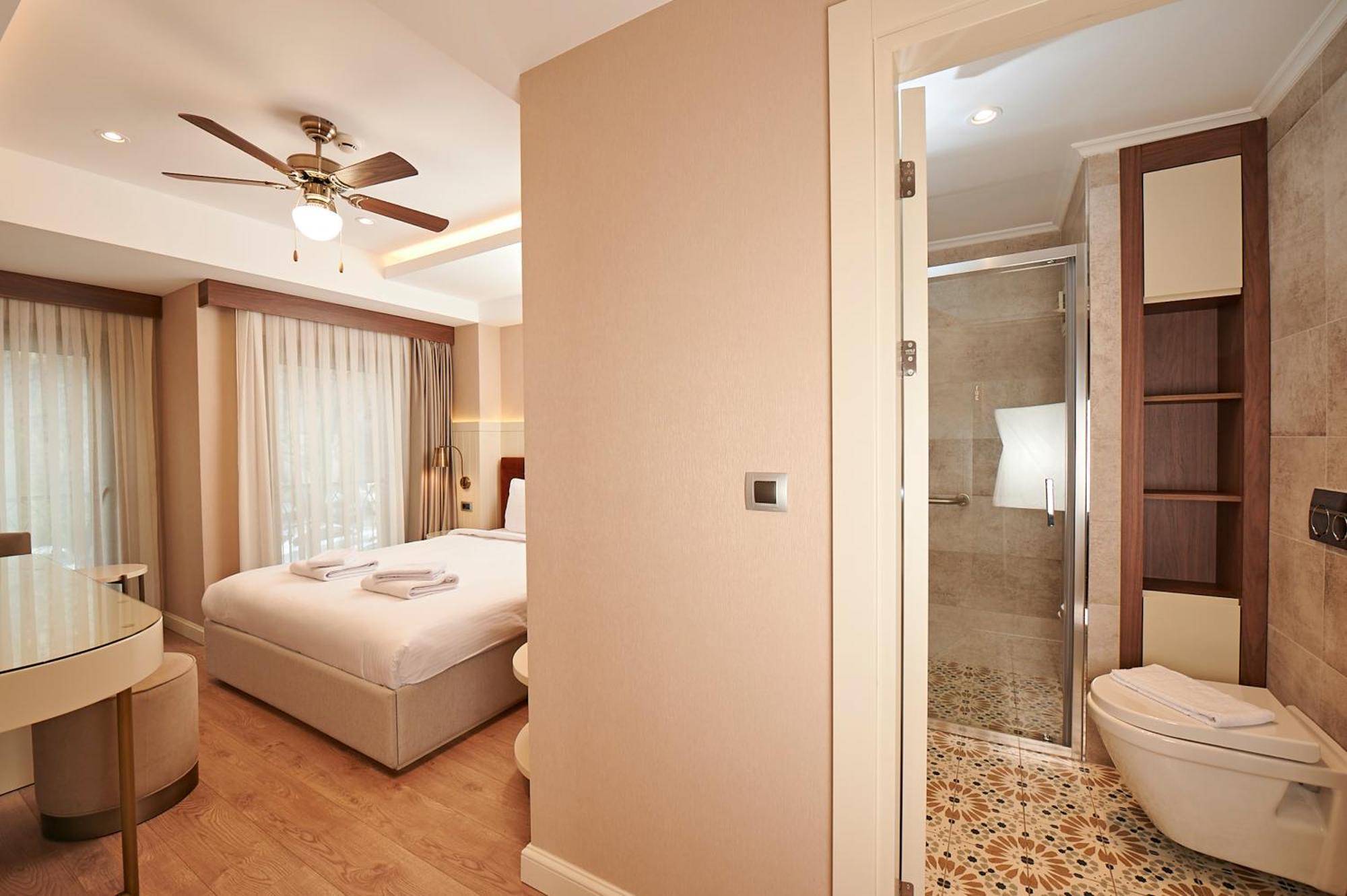 Saratoga Hotel Sultanahmet Istanbul Ngoại thất bức ảnh
