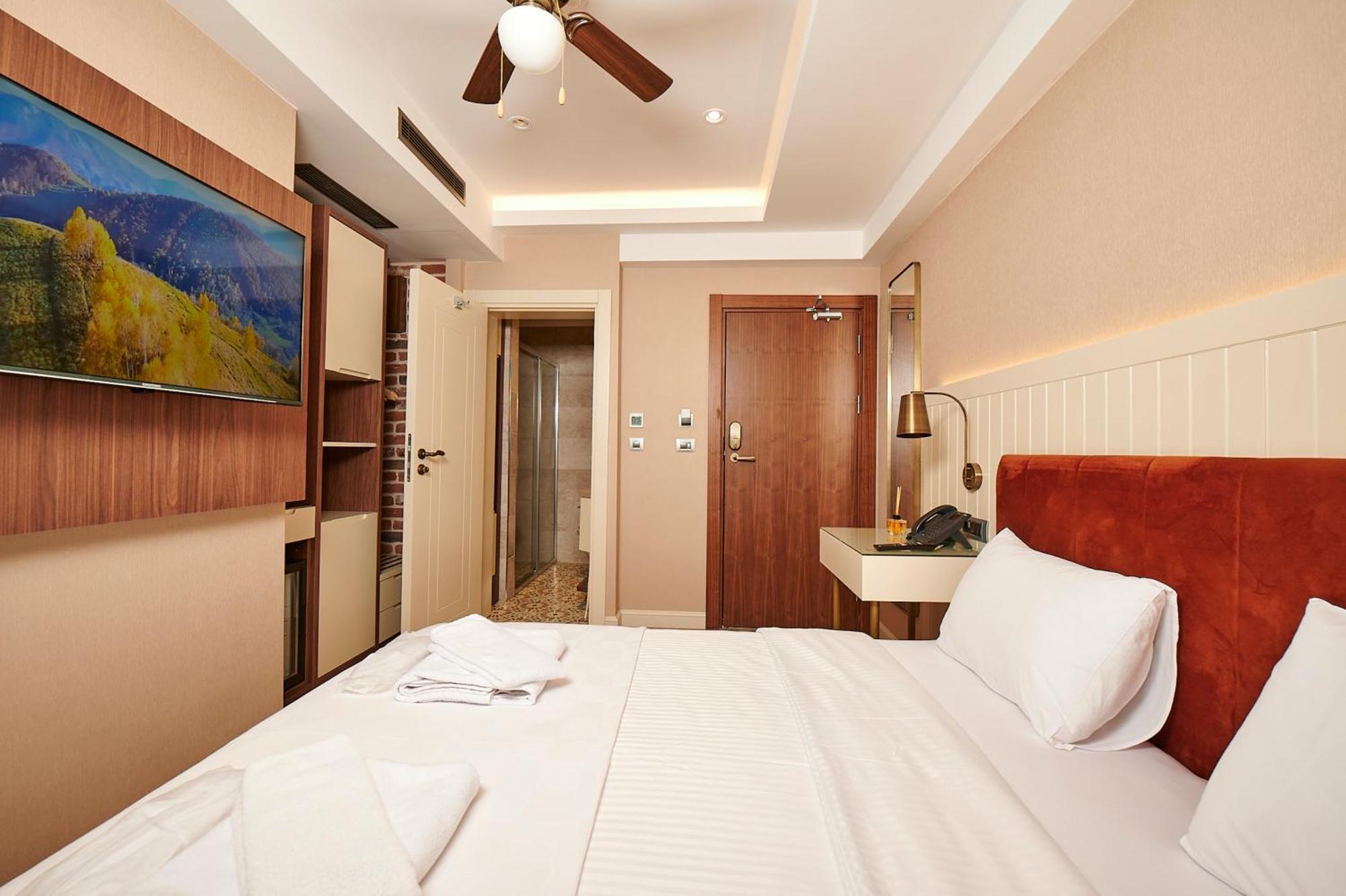 Saratoga Hotel Sultanahmet Istanbul Ngoại thất bức ảnh