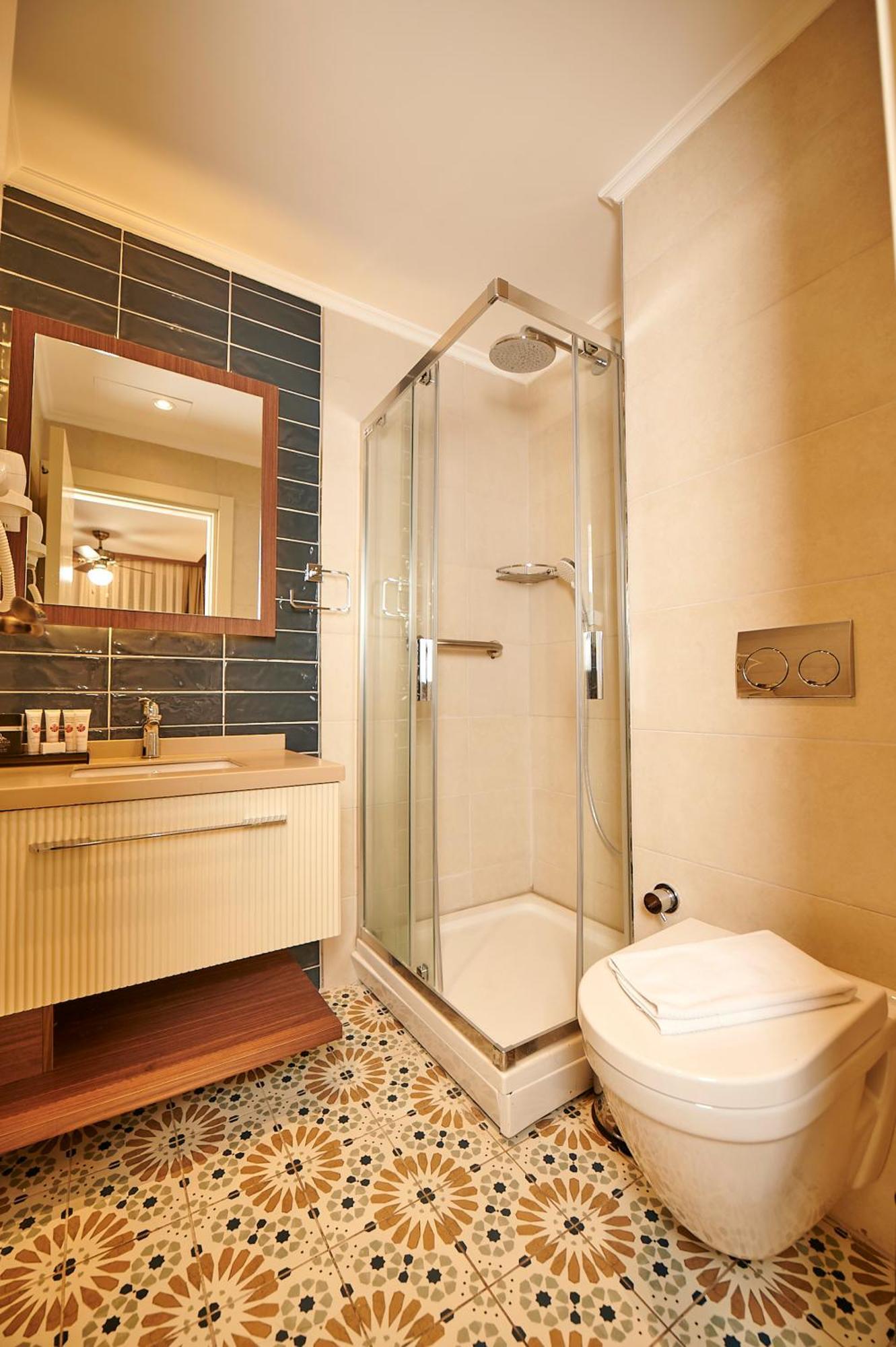 Saratoga Hotel Sultanahmet Istanbul Ngoại thất bức ảnh