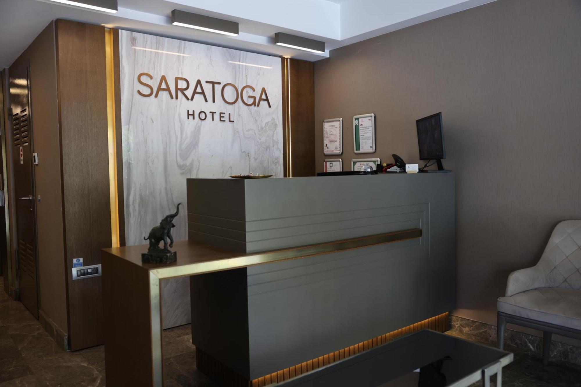 Saratoga Hotel Sultanahmet Istanbul Ngoại thất bức ảnh