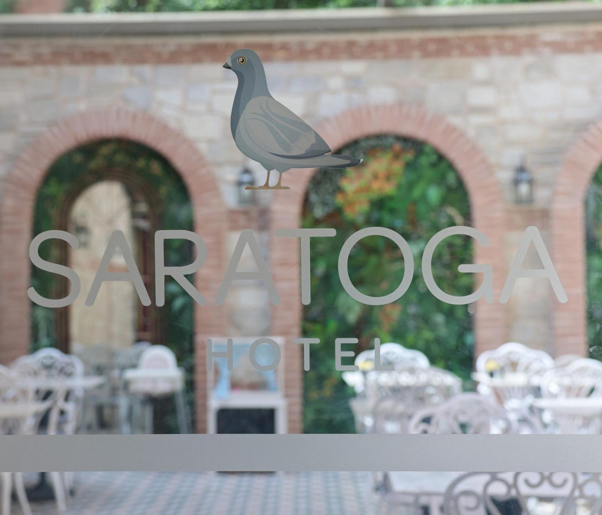 Saratoga Hotel Sultanahmet Istanbul Ngoại thất bức ảnh