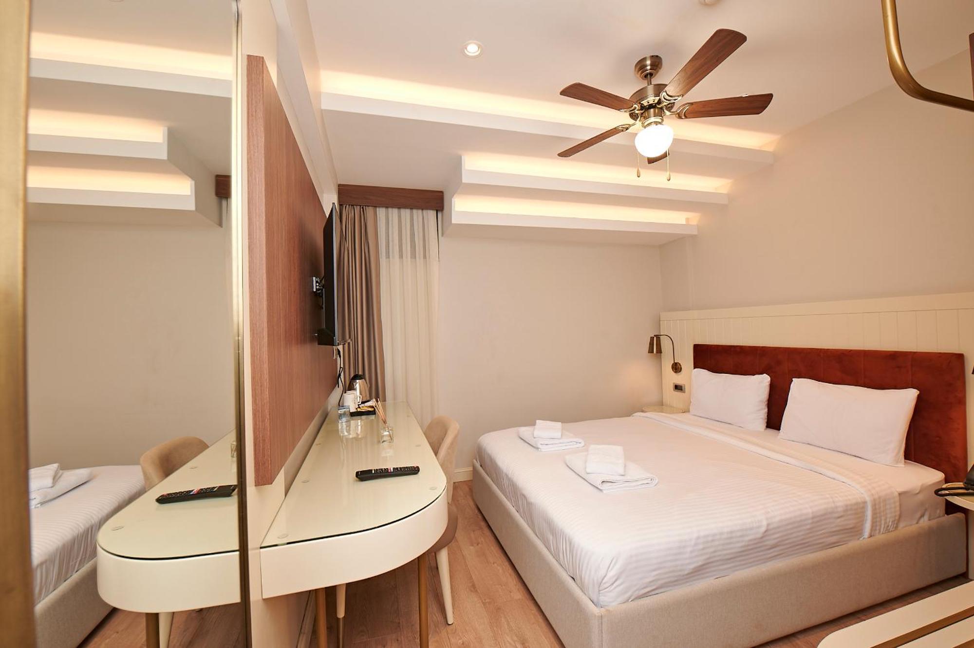 Saratoga Hotel Sultanahmet Istanbul Ngoại thất bức ảnh