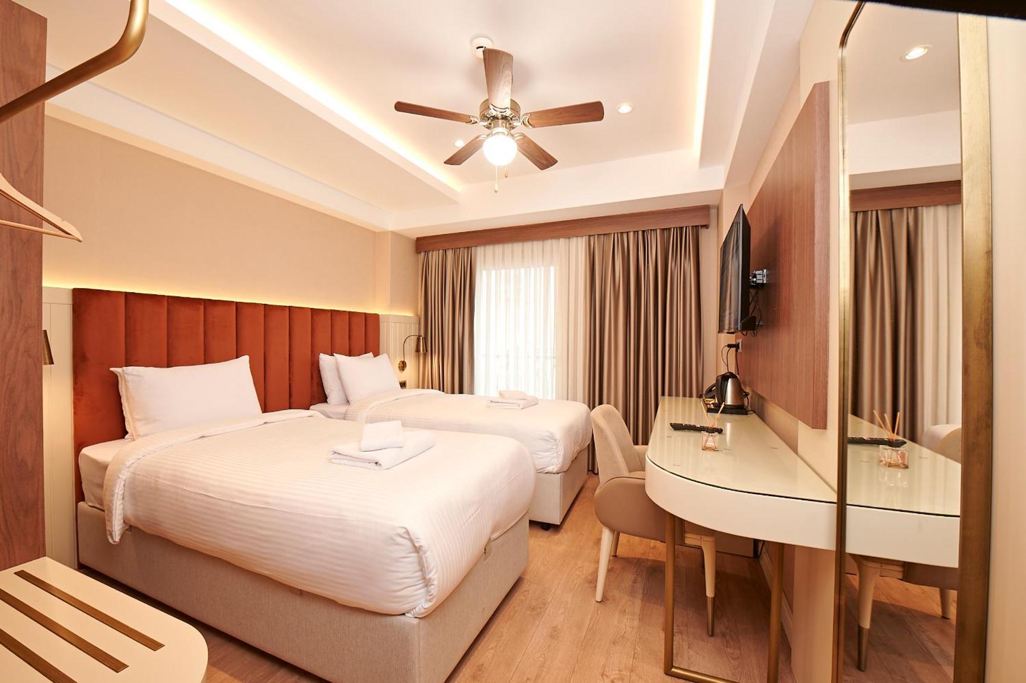 Saratoga Hotel Sultanahmet Istanbul Ngoại thất bức ảnh