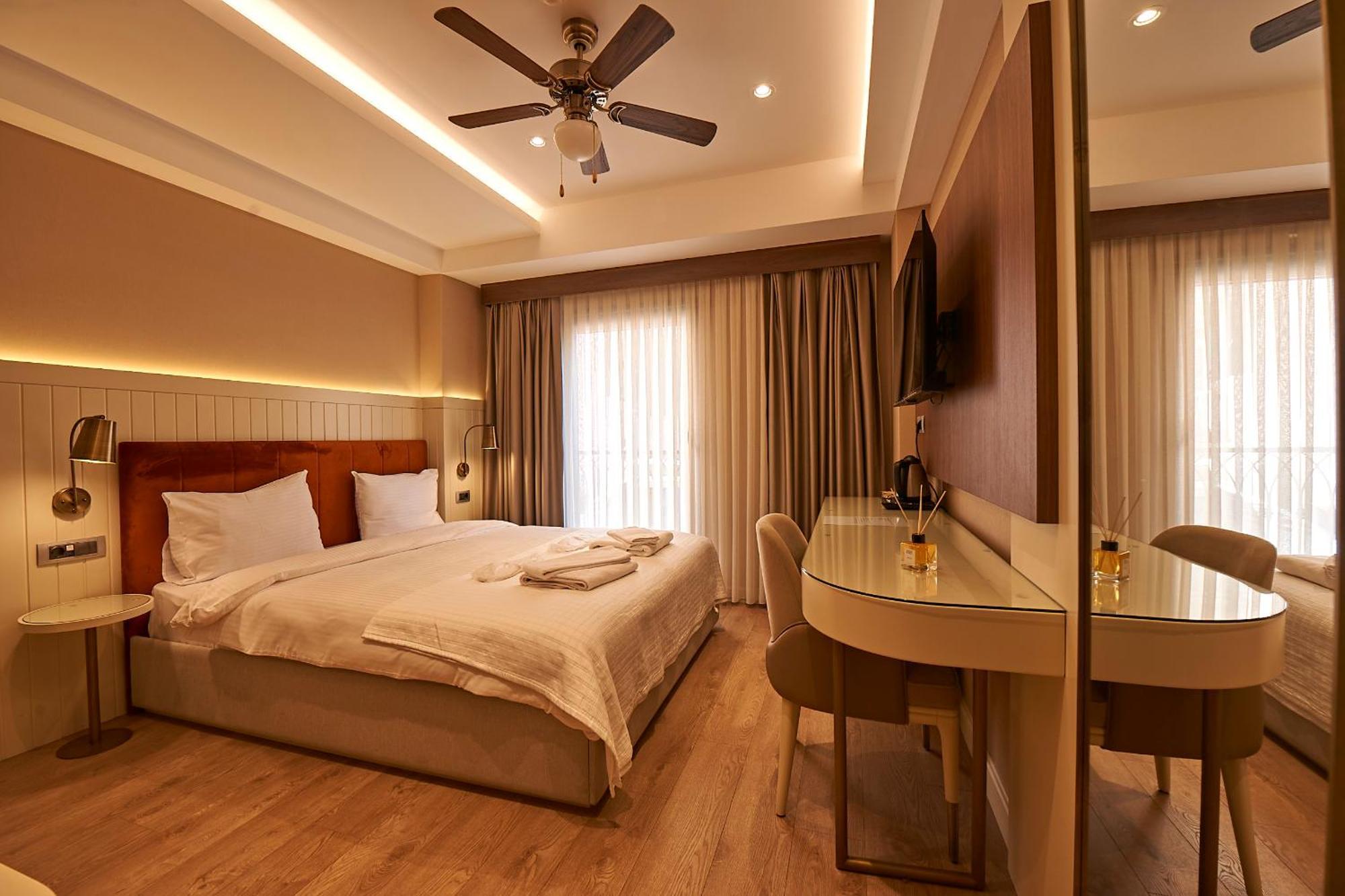 Saratoga Hotel Sultanahmet Istanbul Ngoại thất bức ảnh