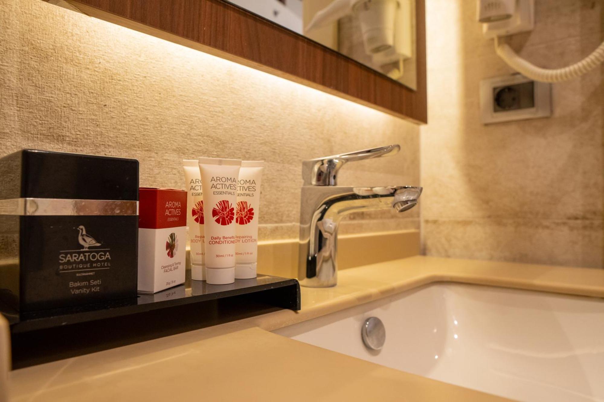 Saratoga Hotel Sultanahmet Istanbul Ngoại thất bức ảnh