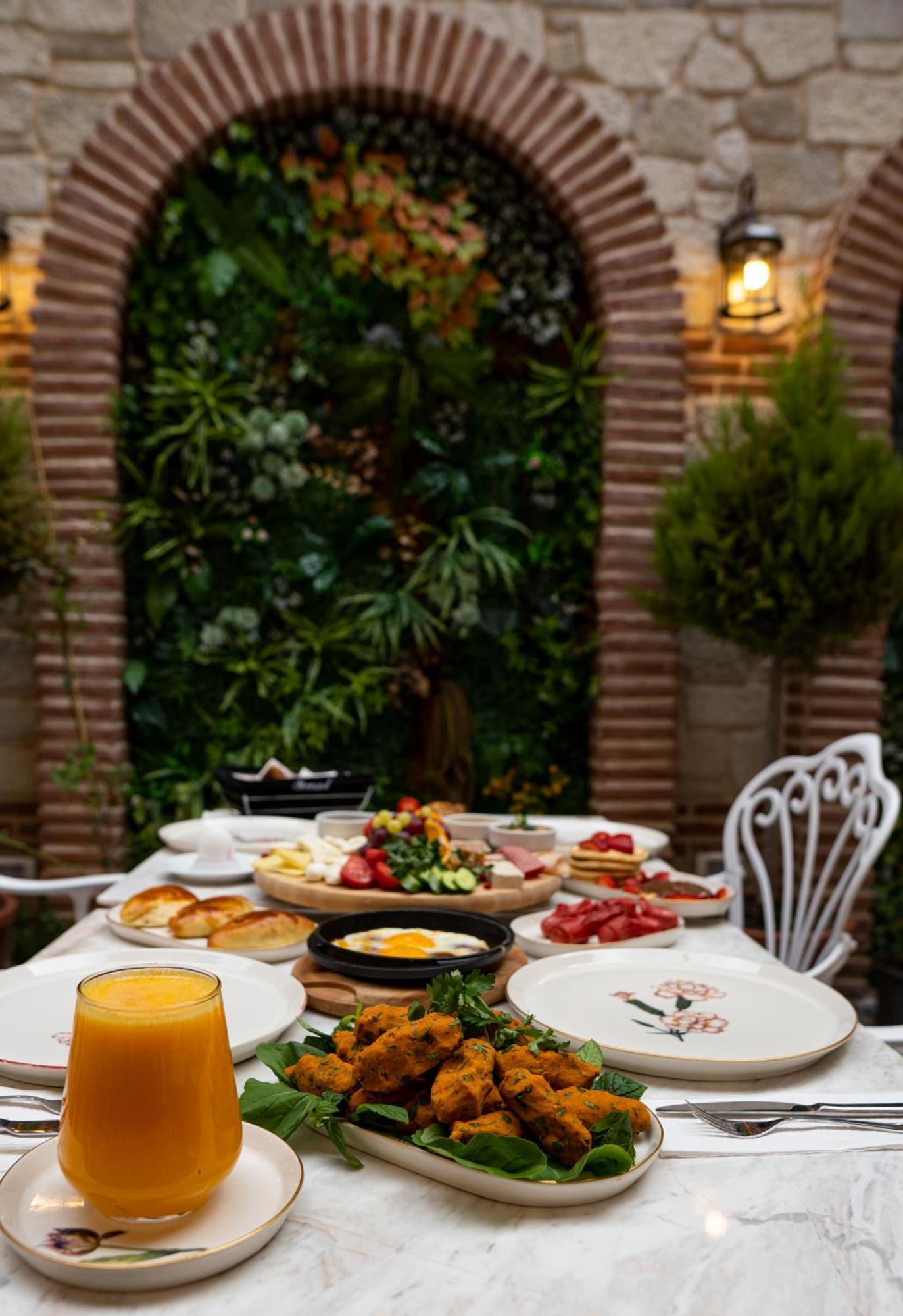 Saratoga Hotel Sultanahmet Istanbul Ngoại thất bức ảnh