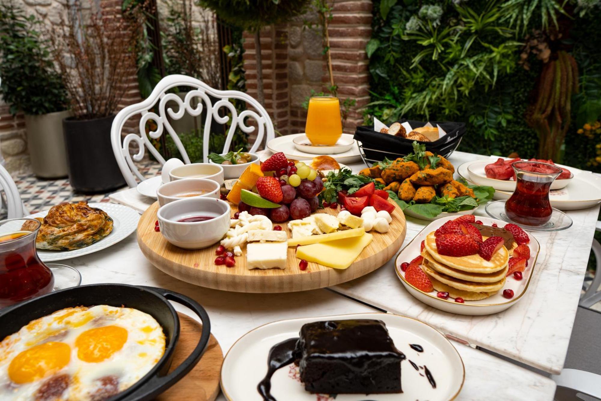 Saratoga Hotel Sultanahmet Istanbul Ngoại thất bức ảnh