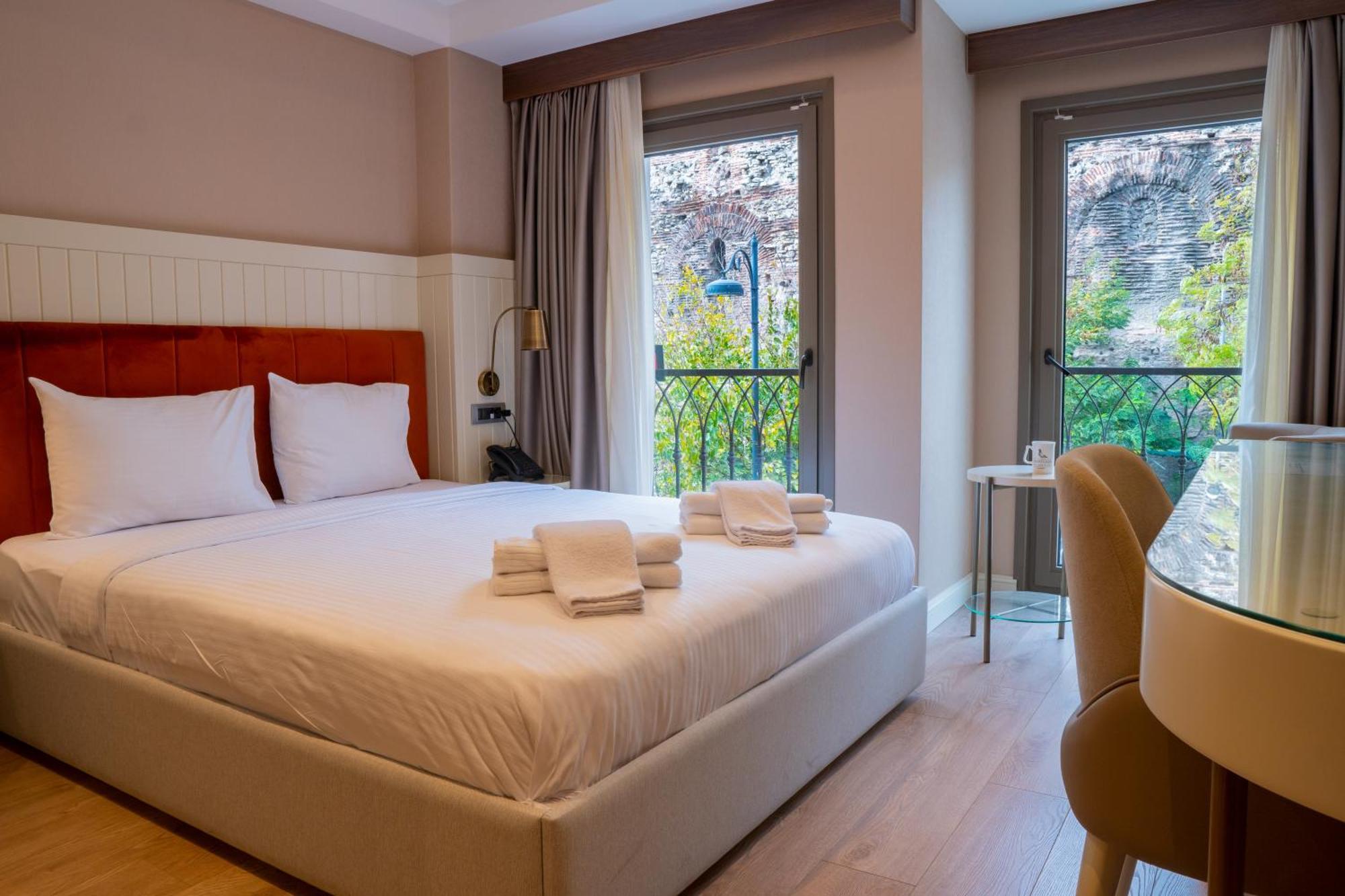 Saratoga Hotel Sultanahmet Istanbul Ngoại thất bức ảnh
