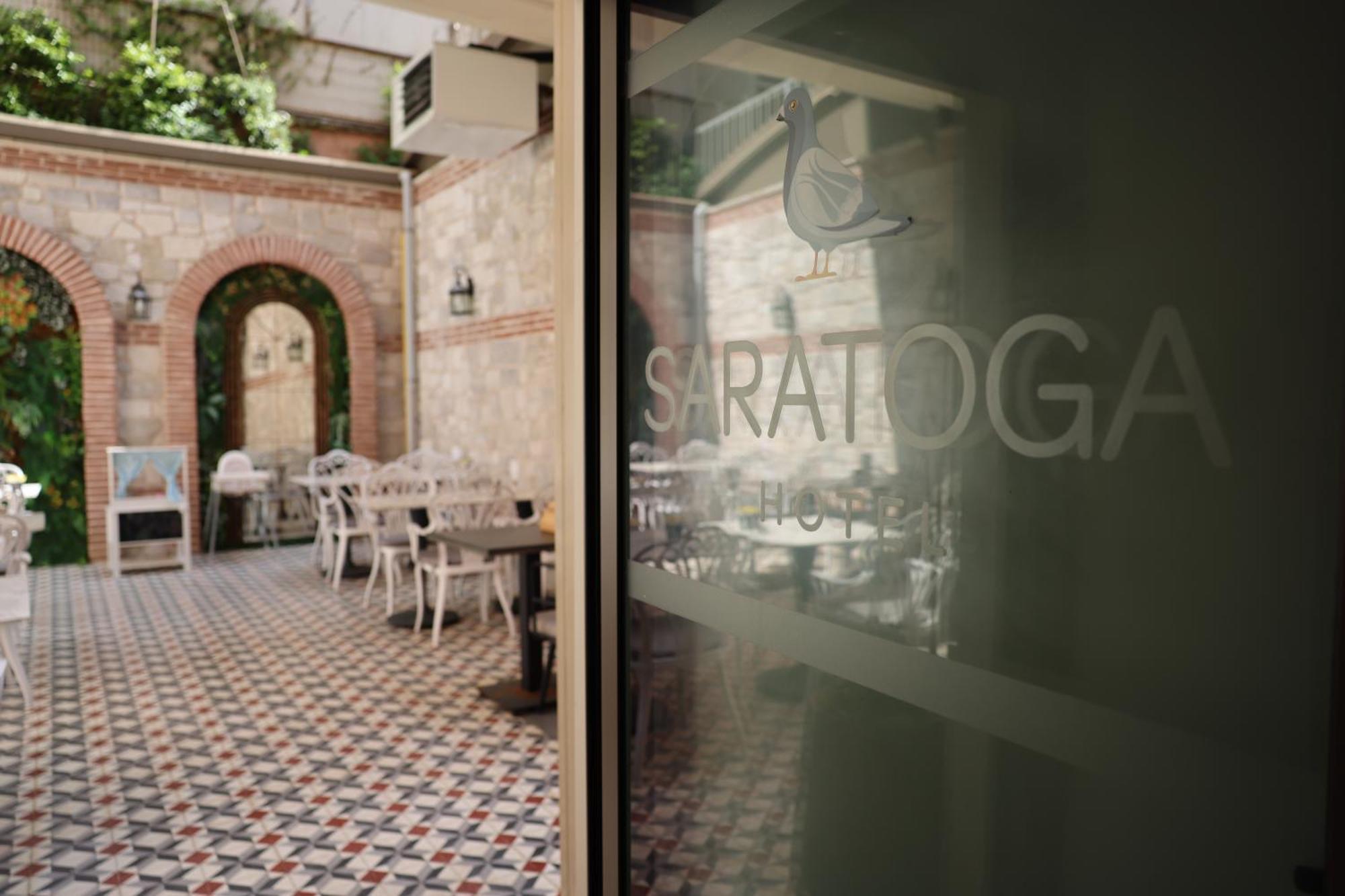 Saratoga Hotel Sultanahmet Istanbul Ngoại thất bức ảnh