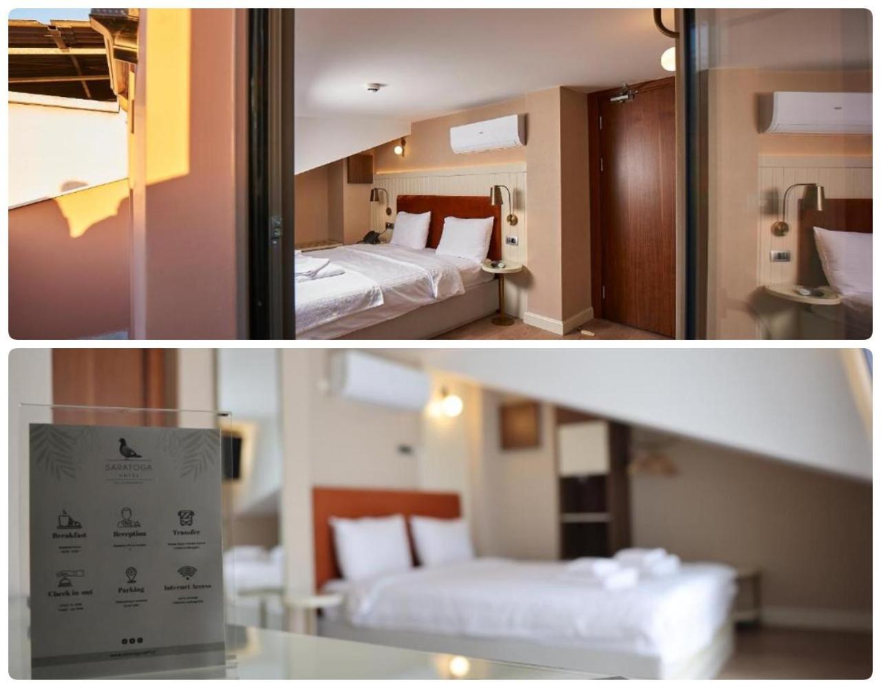 Saratoga Hotel Sultanahmet Istanbul Ngoại thất bức ảnh