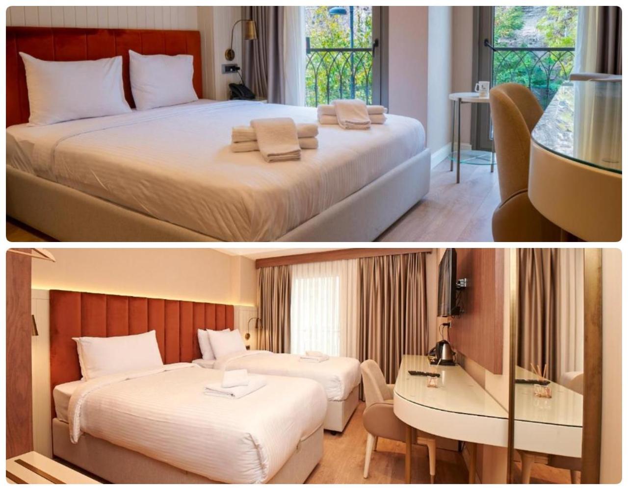 Saratoga Hotel Sultanahmet Istanbul Ngoại thất bức ảnh