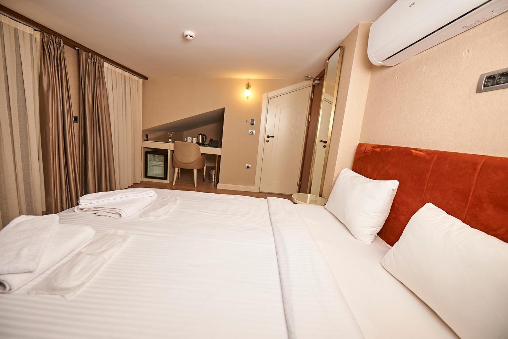 Saratoga Hotel Sultanahmet Istanbul Ngoại thất bức ảnh