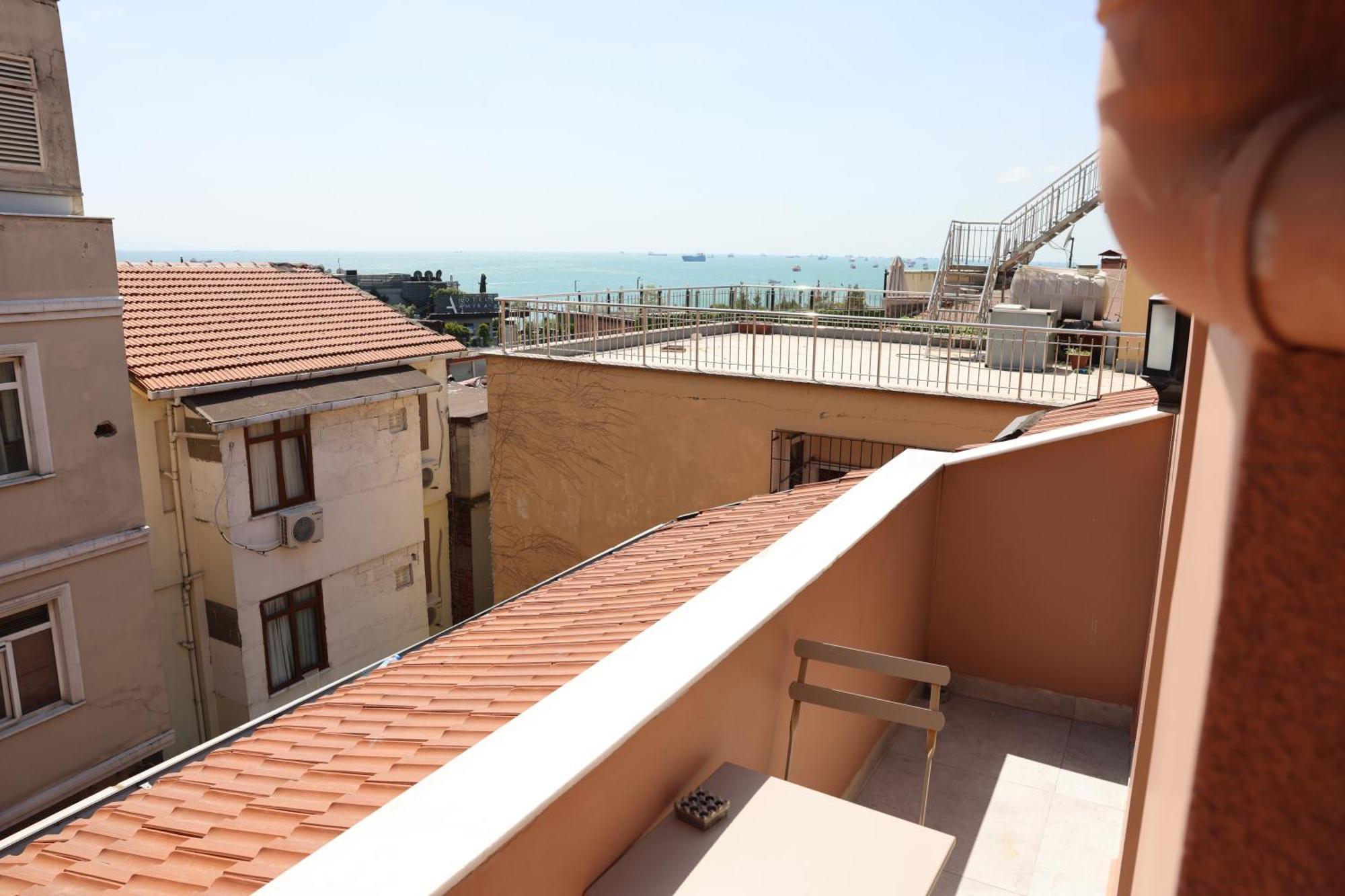 Saratoga Hotel Sultanahmet Istanbul Ngoại thất bức ảnh