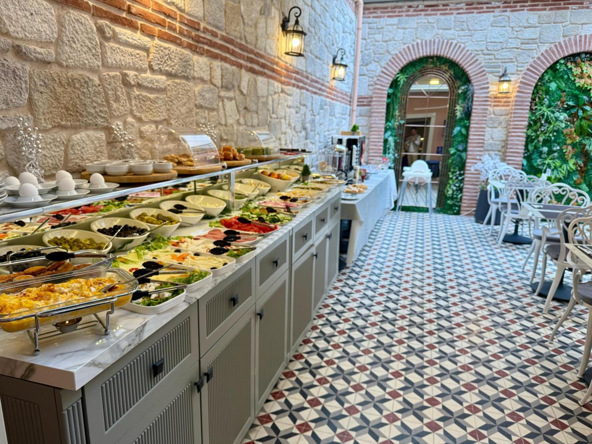 Saratoga Hotel Sultanahmet Istanbul Ngoại thất bức ảnh