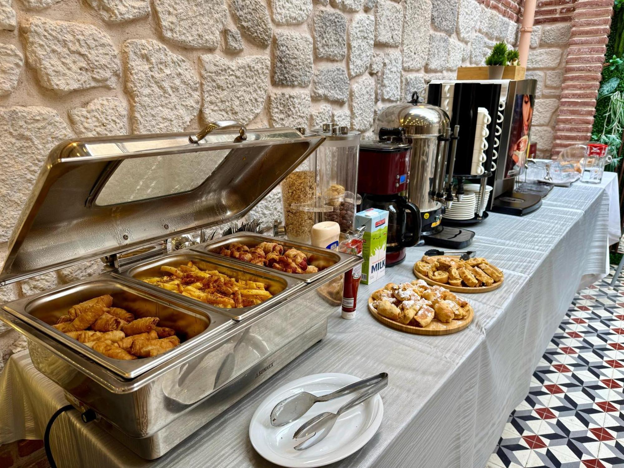 Saratoga Hotel Sultanahmet Istanbul Ngoại thất bức ảnh